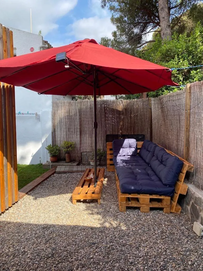El Meu Petit Jardi Villa Sant Antoni De Calonge 0*,