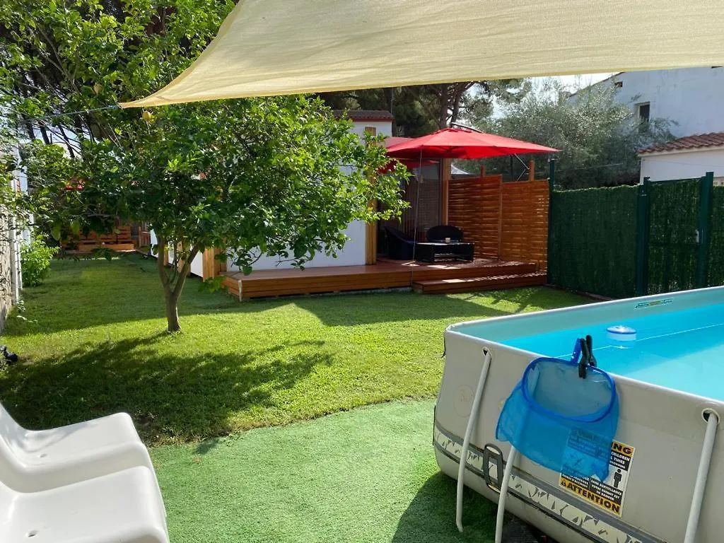 Vila El Meu Petit Jardi Sant Antoni De Calonge